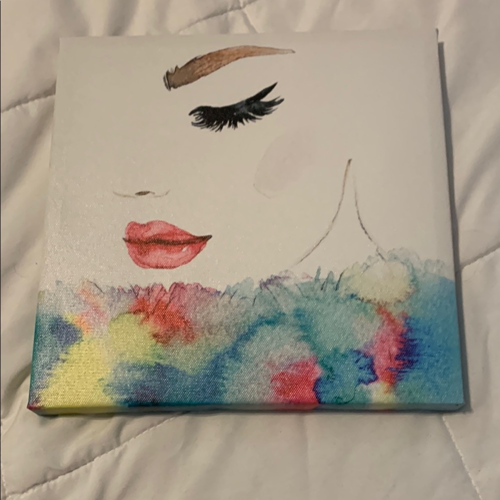 Canvas print